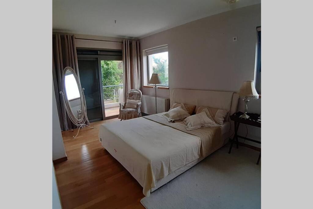 Virna S Home Schinias Luaran gambar