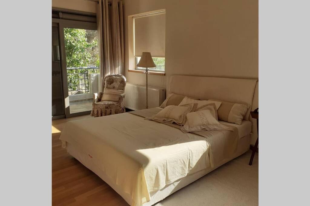 Virna S Home Schinias Luaran gambar