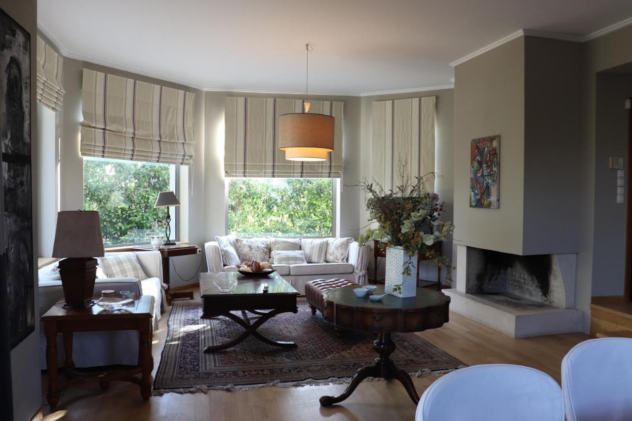 Virna S Home Schinias Luaran gambar