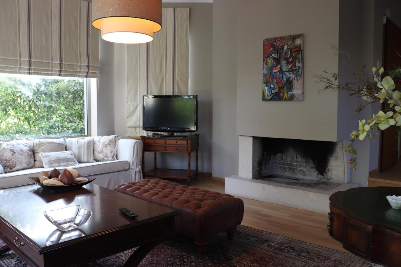 Virna S Home Schinias Luaran gambar
