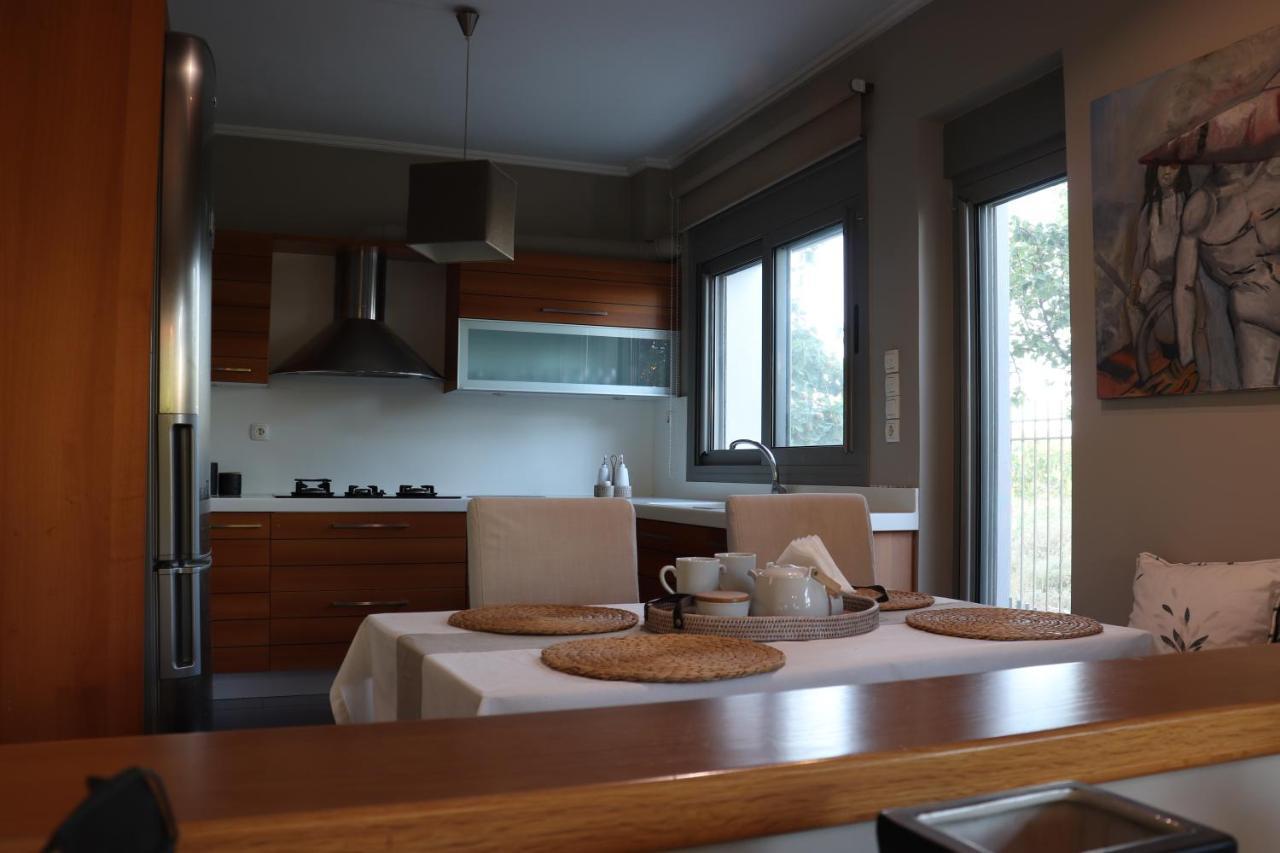 Virna S Home Schinias Luaran gambar
