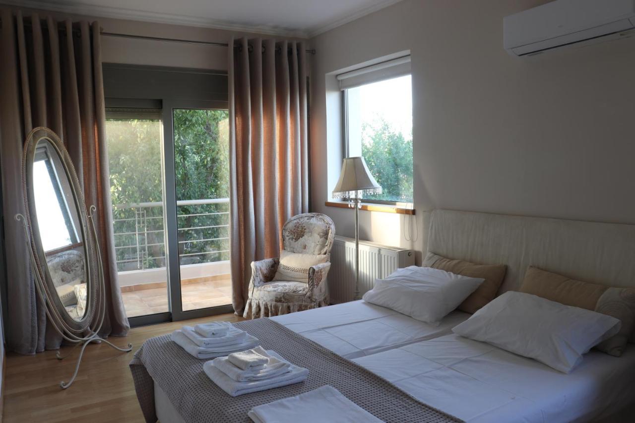 Virna S Home Schinias Luaran gambar