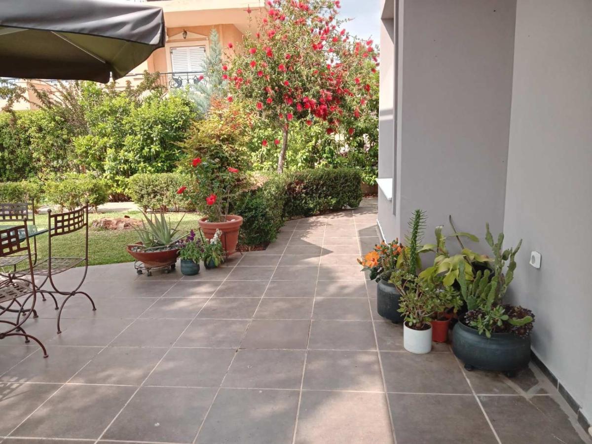 Virna S Home Schinias Luaran gambar